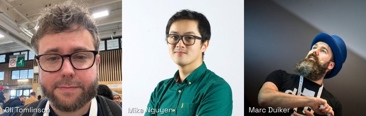 Dapr representatives